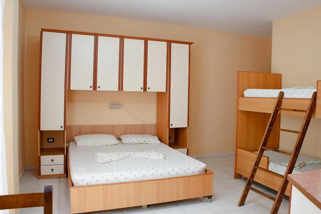 Apartments Bella Vista Durres Bed & Breakfast