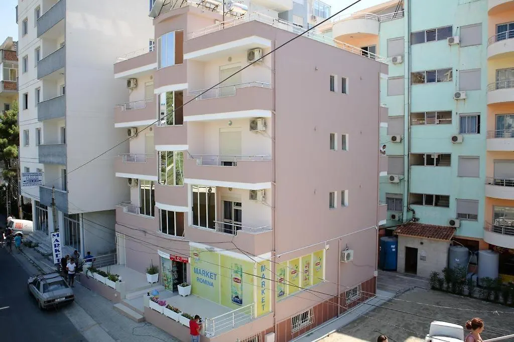 Apartments Bella Vista Durres
