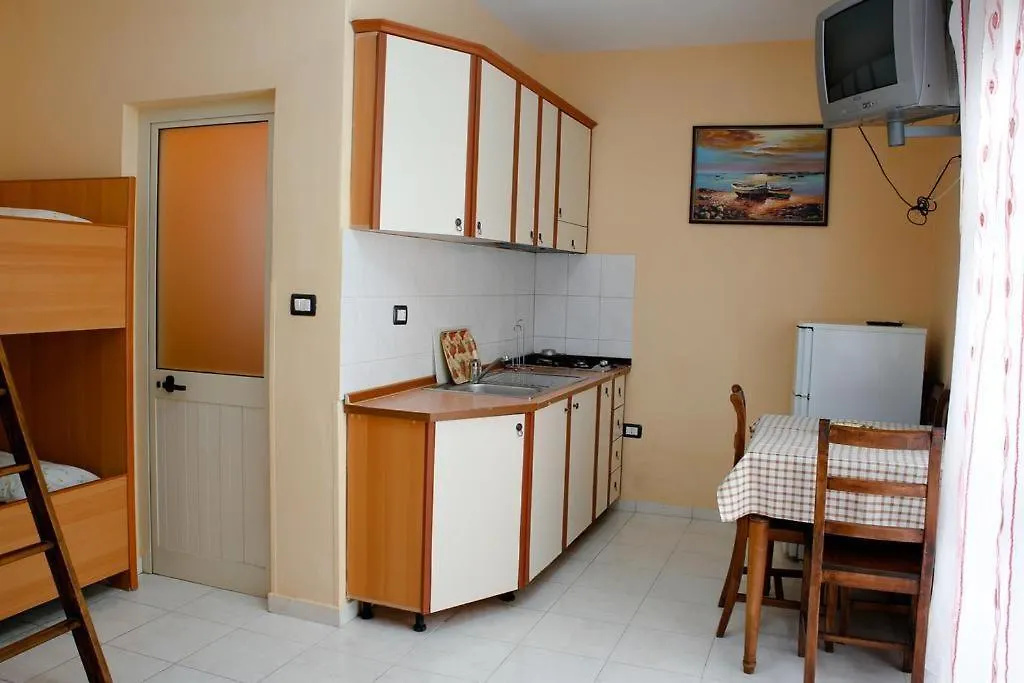 Bed & Breakfast Apartments Bella Vista Durres Albania