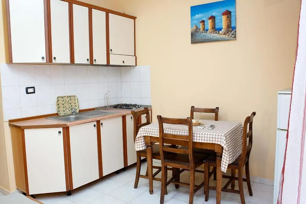 Bed & Breakfast Apartments Bella Vista Durres Albania